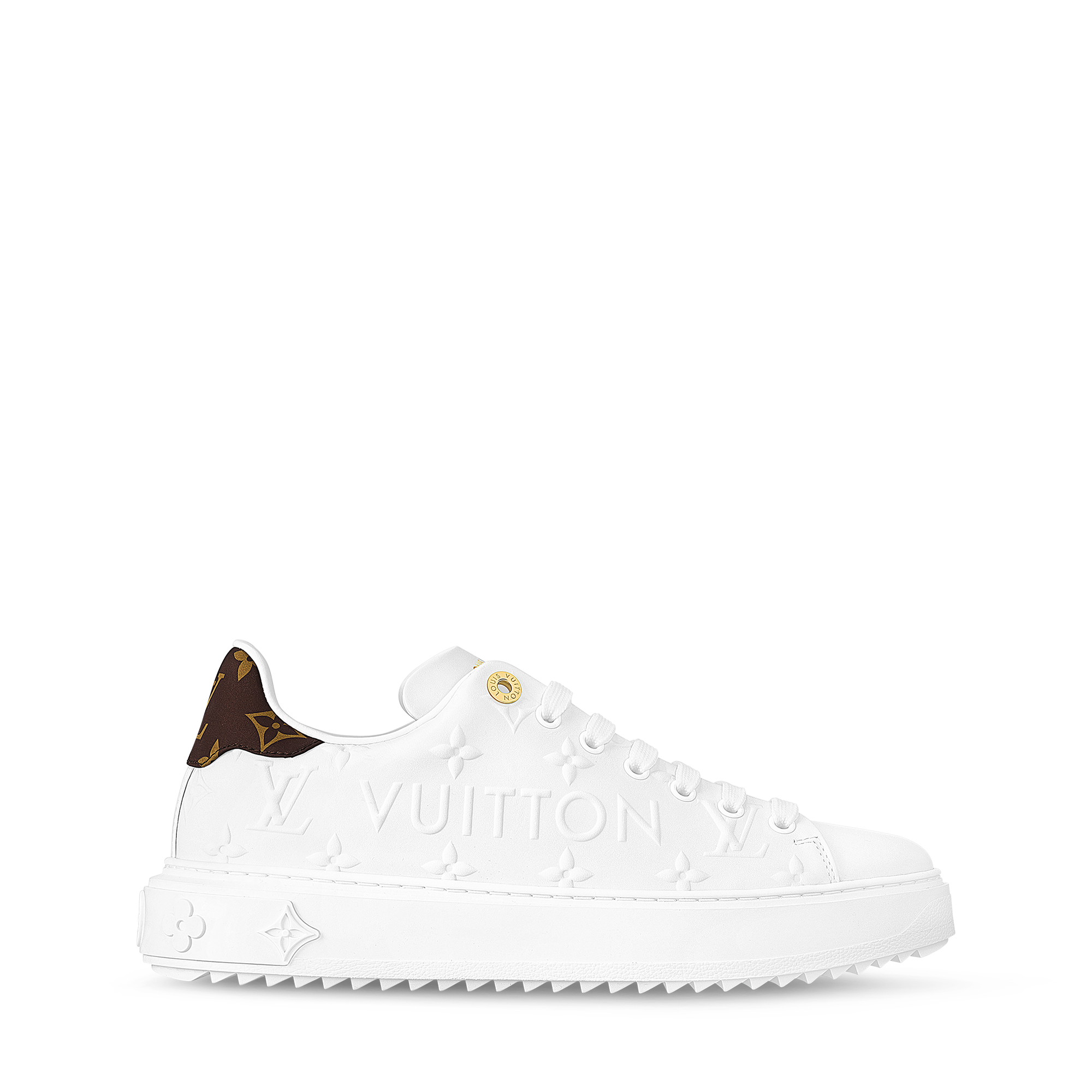 Time Out Sneaker - Women - Shoes | LOUIS VUITTON ®